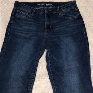 Rockstar Mid Rise Jeans